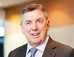 Robin Hall, Cinven CEO Robin Hall, Cinven CEO