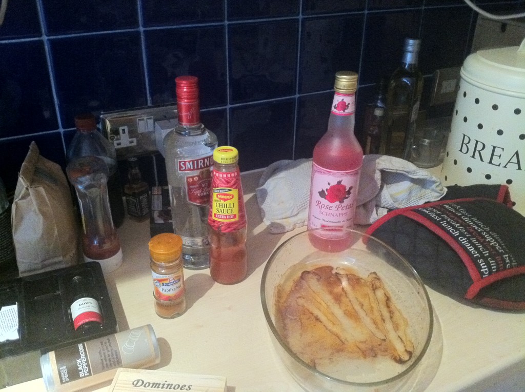 Kitchen Sex
